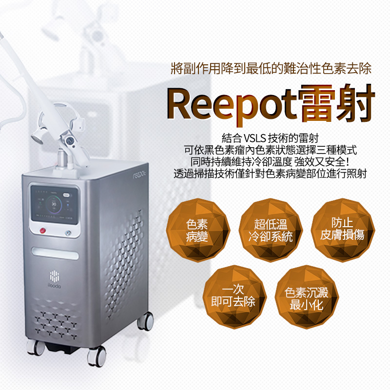 REEPOT雷射 - 梨泰院店