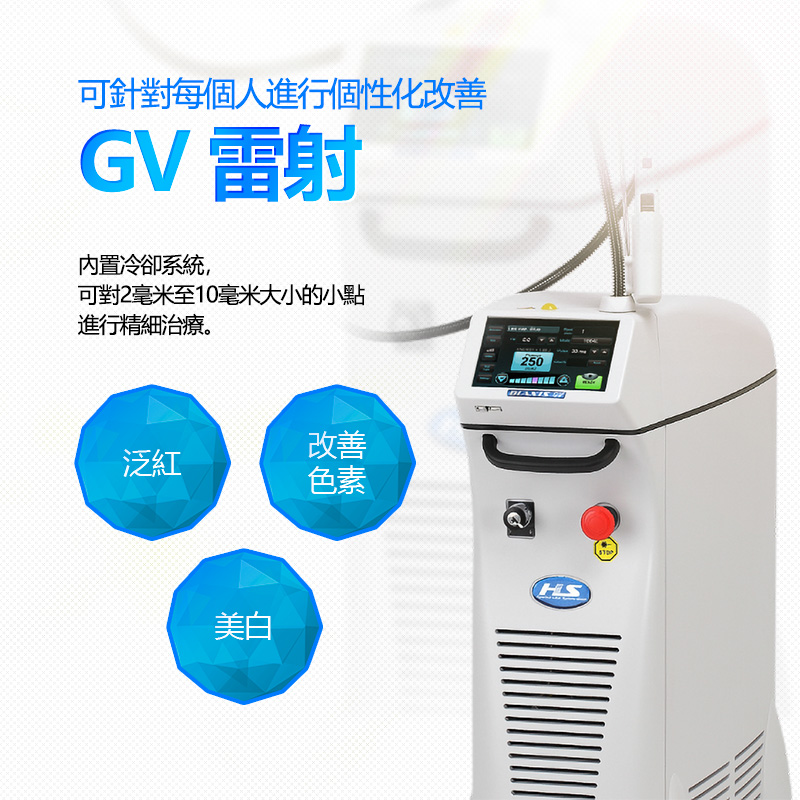 GV雷射 - 梨泰院店