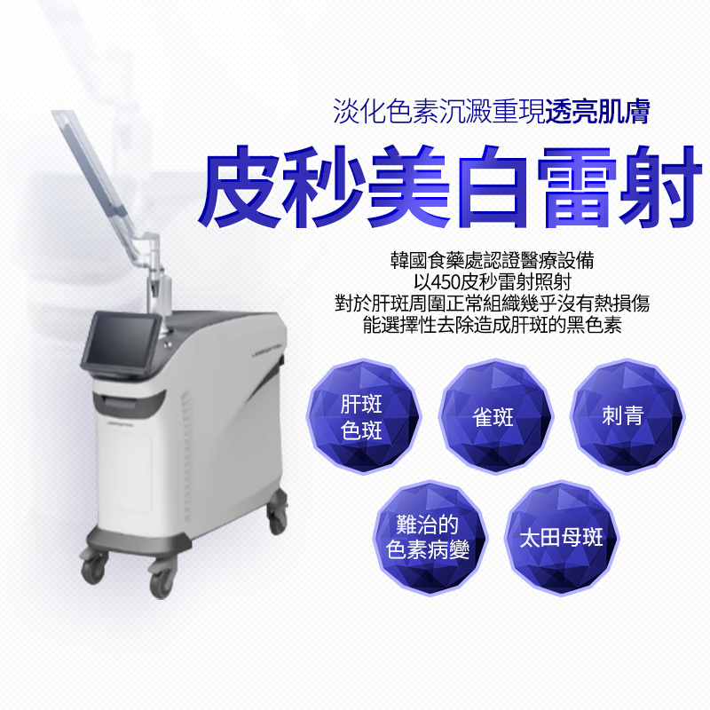 皮秒美白 - 梨泰院店